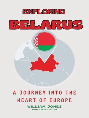 cover image of Exploring Belarus